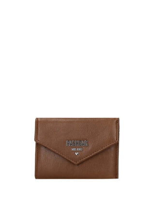 PORTAFOGLIO DONNA - PASH BAG MARRONE - 18391-WOR-W5A-P 1