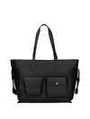 TOTE DONNA - PASH BAG NERO - 18396-EVE-W5B-P 1
