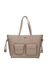 TOTE DONNA - PASH BAG TAUPE - 18398-EVE-W5B-P 1