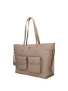 TOTE DONNA - PASH BAG TAUPE - 18398-EVE-W5B-P 2
