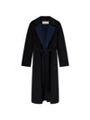 CAPPOTTO DONNA - TRUSSARDI NERO - 0008A000451N 1