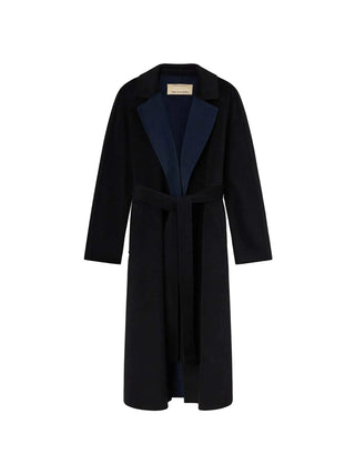 CAPPOTTO DONNA - TRUSSARDI NERO - 0008A000451N 1