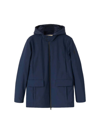 PIUMINO UOMO - TRUSSARDI BLU - 8011M000037N 1