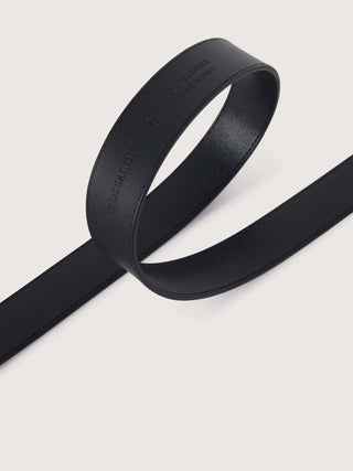 CINTURA UOMO - TRUSSARDI NERO - B324B000075N 3