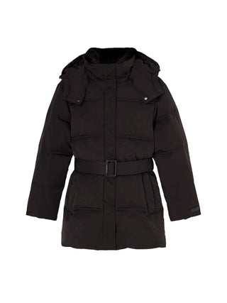 PIUMINO DONNA - TRUSSARDI NERO - F012A000493N 1