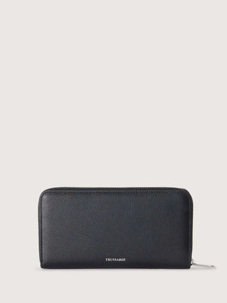 PORTAFOGLIO DONNA - TRUSSARDI NERO - I028E100198N 2