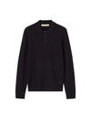 MAGLIA UOMO - TRUSSARDI NAVY - M0148000112N 1