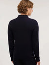 MAGLIA UOMO - TRUSSARDI NAVY - M0148000112N 3