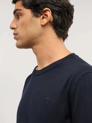 MAGLIA UOMO - TRUSSARDI NAVY - M0168000077N 4