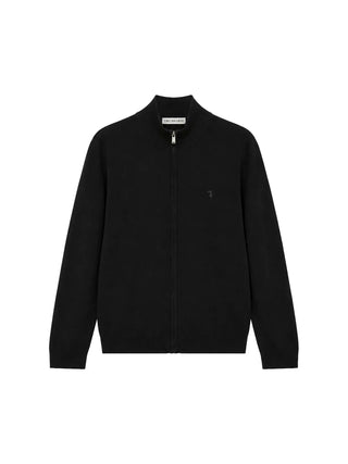 CARDIGAN UOMO - TRUSSARDI NERO - M0188000085N 1