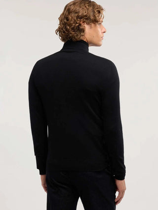 CARDIGAN UOMO - TRUSSARDI NERO - M0188000085N 3