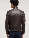 GIUBBOTTO UOMO - TRUSSARDI MARRONE - R301M000054N 3
