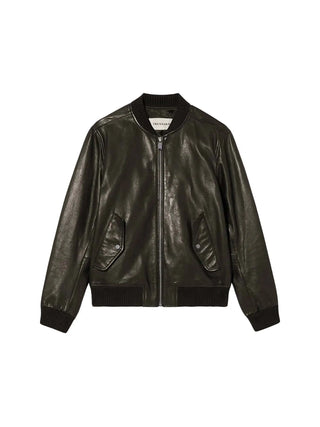 GIUBBOTTO UOMO - TRUSSARDI NERO - R302M000053N
