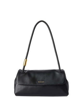 BORSA A SPALLA DONNA - TRUSSARDI NERO - Z347E006725N 1