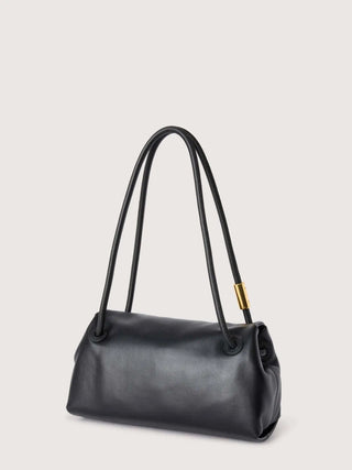 BORSA A SPALLA DONNA - TRUSSARDI NERO - Z347E006725N 2