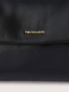 BORSA A SPALLA DONNA - TRUSSARDI NERO - Z347E006725N 4