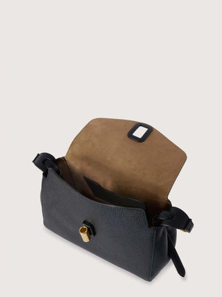 BORSA A SPALLA DONNA - TRUSSARDI NERO - Z377E006770N 3