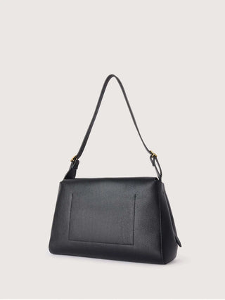 BORSA A SPALLA DONNA - TRUSSARDI NERO - Z378E006771N 2