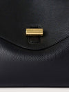 BORSA A SPALLA DONNA - TRUSSARDI NERO - Z378E006771N 4