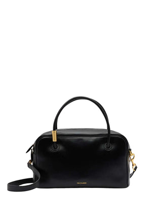 BORSA A SPALLA DONNA - TRUSSARDI NERO - Z609E007147N 1