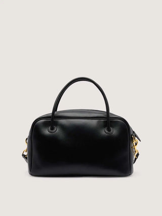 BORSA A SPALLA DONNA - TRUSSARDI NERO - Z609E007147N 2