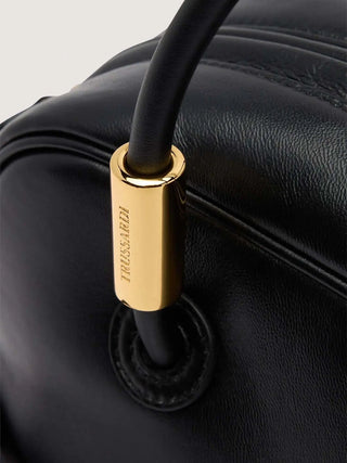 BORSA A SPALLA DONNA - TRUSSARDI NERO - Z609E007147N 4