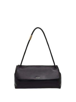 BORSA A SPALLA DONNA - TRUSSARDI NERO - Z611E007146N 1