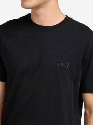 T-SHIRT UOMO - ELLESSE NERO - EHM204W26 2