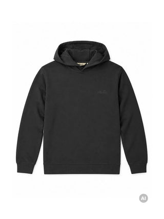 FELPA UOMO - ELLESSE NERO - EHM250W26