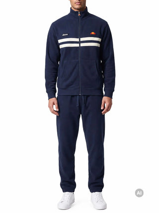 TUTA UOMO - ELLESSE BLU - EHM800W26