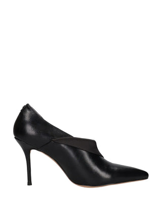 DECOLLETE DONNA - MARC ELLIS NERO - ME-2602-510 1