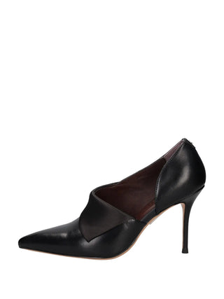 DECOLLETE DONNA - MARC ELLIS NERO - ME-2602-510 4