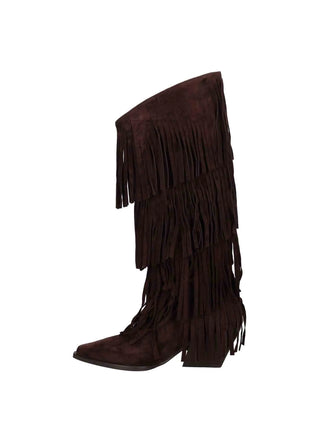 STIVALE DONNA - MARC ELLIS TM - ME-2602-555 4
