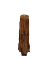 TRONCHETTO DONNA - MARC ELLIS CUOIO - ME-2602-556 5