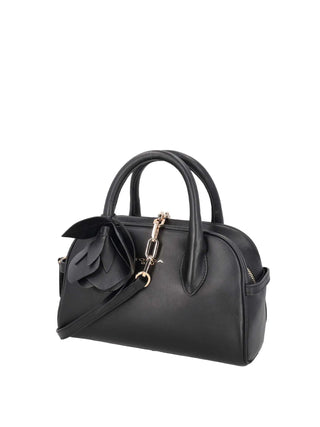 BORSA A MANO DONNA - TOSCA BLU NERO - TF2616B41 2