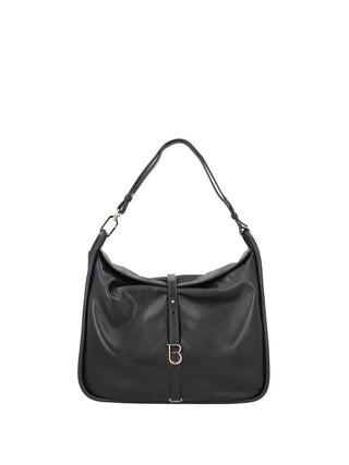 BORSA A SPALLA DONNA - TOSCA BLU NERO - TF263B280