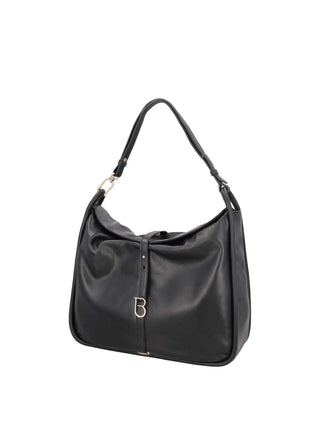 BORSA A SPALLA DONNA - TOSCA BLU NERO - TF263B280 2
