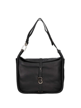 BORSA A SPALLA DONNA - TOSCA BLU NERO - TF263B281