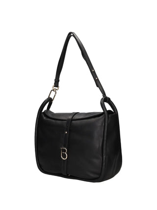 BORSA A SPALLA DONNA - TOSCA BLU NERO - TF263B281 2