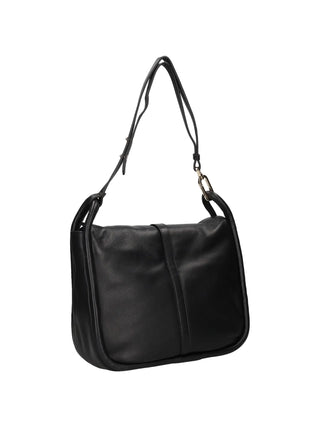 BORSA A SPALLA DONNA - TOSCA BLU NERO - TF263B281 3