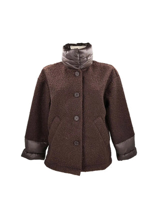 PIUMINO UOMO - TOSCA BLU MARRONE - TF2685J90