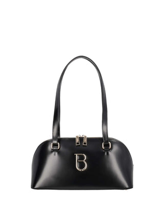 BORSA A SPALLA DONNA - TOSCA BLU NERO - TF26TB390