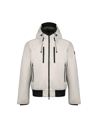 GIACCA UOMO - CANADIAN BEIGE - CN.G224370 1