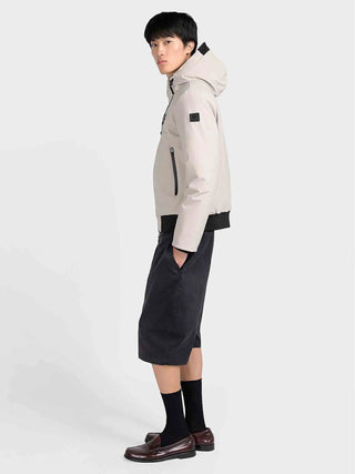 GIACCA UOMO - CANADIAN BEIGE - CN.G224370 3