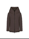GIACCA DONNA - CANADIAN MARRONE SCURO - CN.G224378W 1