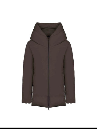 GIACCA DONNA - CANADIAN MARRONE SCURO - CN.G224378W