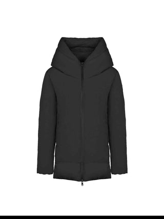 GIACCA DONNA - CANADIAN NERO - CN.G224378W