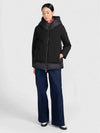 GIACCA DONNA - CANADIAN NERO - CN.G224378W 2