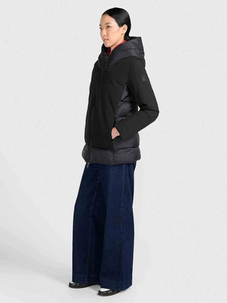 GIACCA DONNA - CANADIAN NERO - CN.G224378W 3