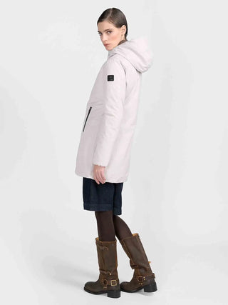 GIACCA DONNA - CANADIAN BIANCO - CN.G224381WLG 3